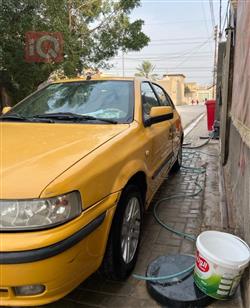 إيران خودرو سمند